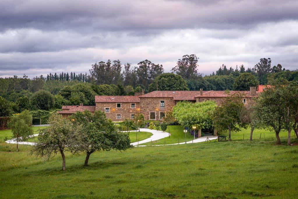 Pazo Santa Maria Hotel Arzua Exterior photo